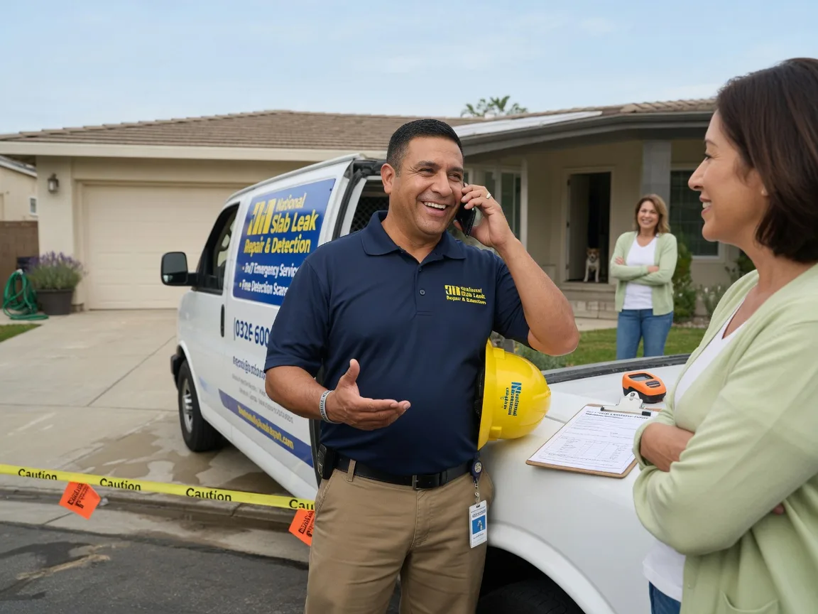 Slab Leak Detection Marblemount, WA FAQs