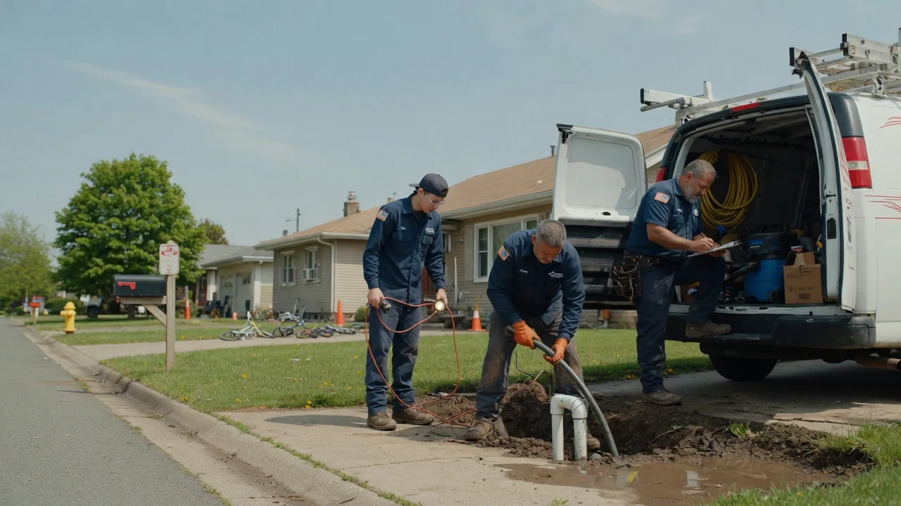 Slab Leak Detection in Marblemount, WA near me